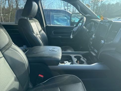 Used 2024 RAM 2500 Laramie w/ Night Edition image 5