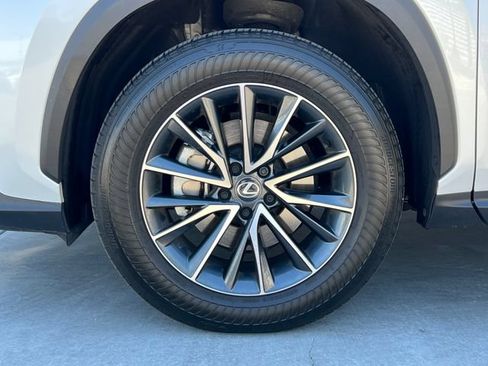 Used 2025 Lexus NX 350 AWD w/ Cold Area Package image 11