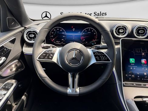 New 2026 Mercedes-Benz C 300 4MATIC Sedan image 11