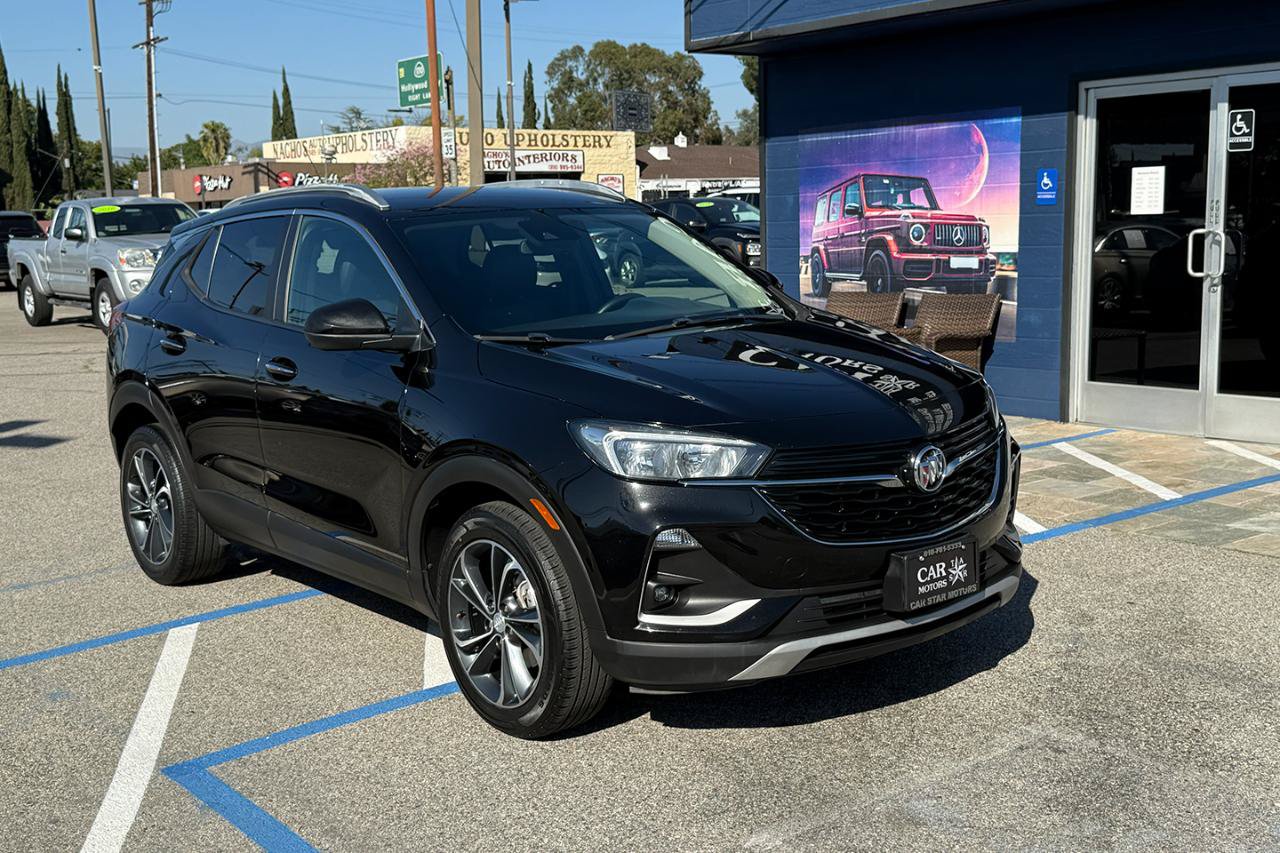 Used 2021 Buick Encore GX Select FWD image 4