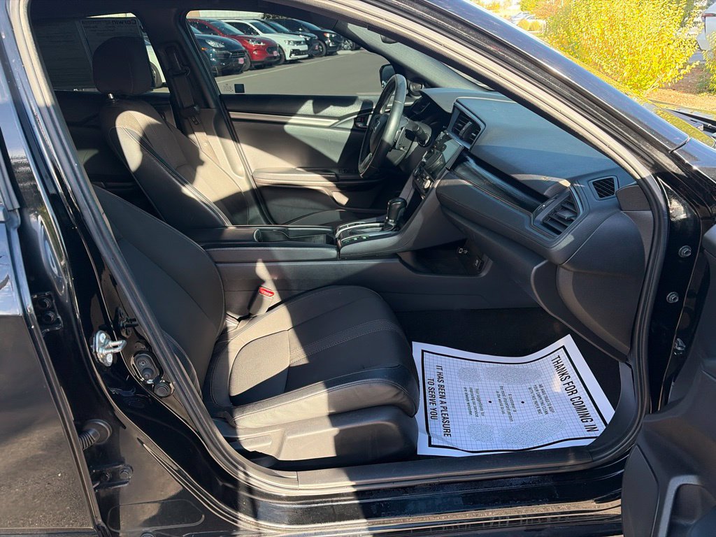 Used 2021 Honda Civic Sport image 11