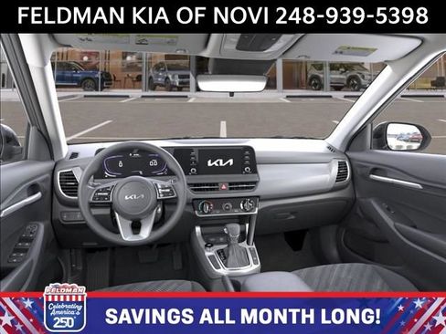 New 2026 Kia Seltos LX AWD/4WD image 14