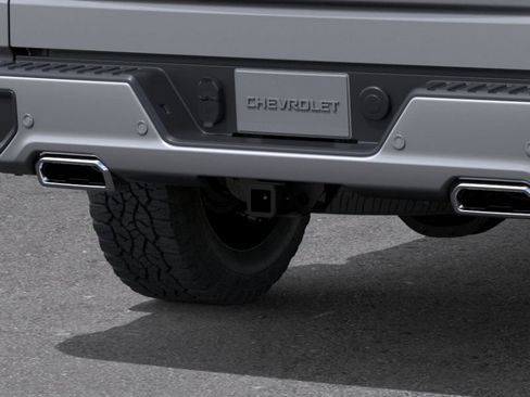 New 2025 Chevrolet Silverado 1500 RST AWD/4WD image 15