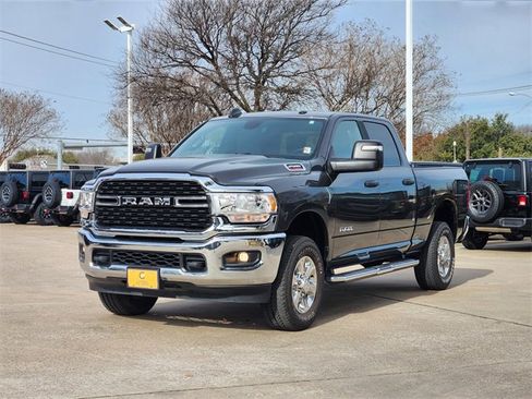 Used 2024 RAM 2500 Big Horn image 3
