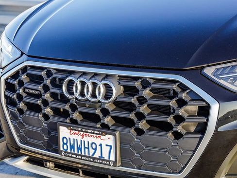 Used 2021 Audi Q5 e Premium Plus w/ Premium Plus Package image 6