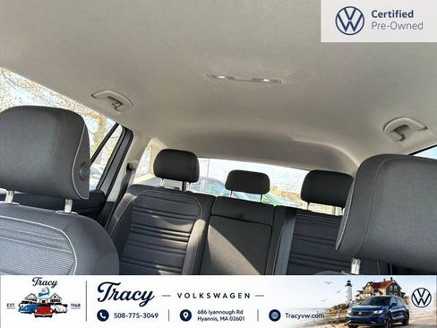 Certified 2024 Volkswagen Tiguan S AWD/4WD image 21