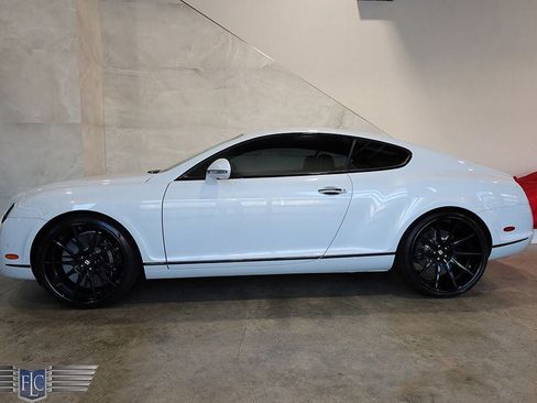 Used 2010 Bentley Continental GT Supersports AWD/4WD image 3
