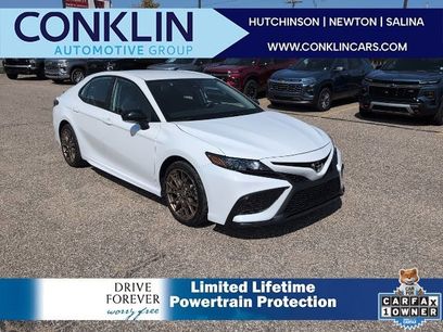 Used 2024 Toyota Camry SE