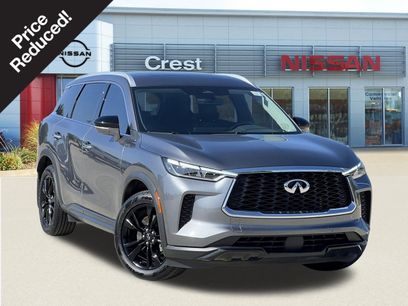 Used 2024 INFINITI QX60 Luxe w/ Performance Audio Package