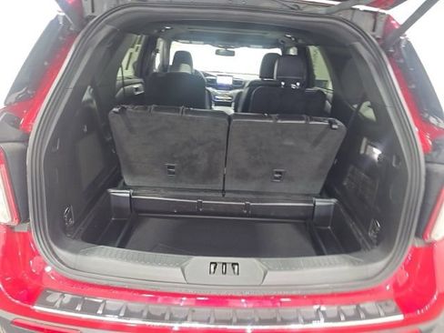 Used 2020 Ford Explorer Limited w/ Class III Trailer Tow Package AWD/4WD image 15
