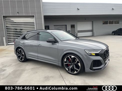 Used 2023 Audi RS Q8 image 1