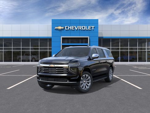 New 2026 Chevrolet Suburban Premier w/ Sun And Tow Package AWD/4WD image 8