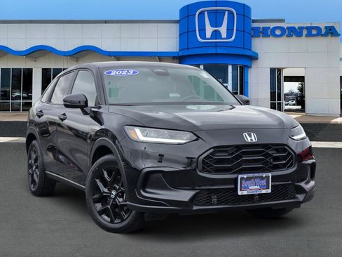 Used 2023 Honda HR-V Sport image 1