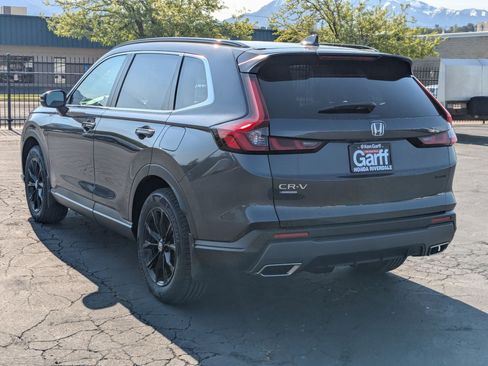 Used 2024 Honda CR-V Sport-L image 8