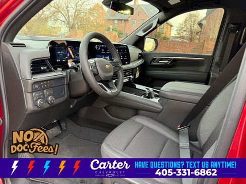New 2026 Chevrolet Tahoe LS AWD/4WD image 23