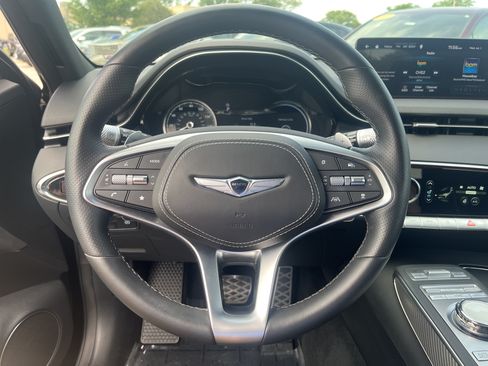 Used 2025 Genesis GV70 3.5T Sport AWD/4WD image 21