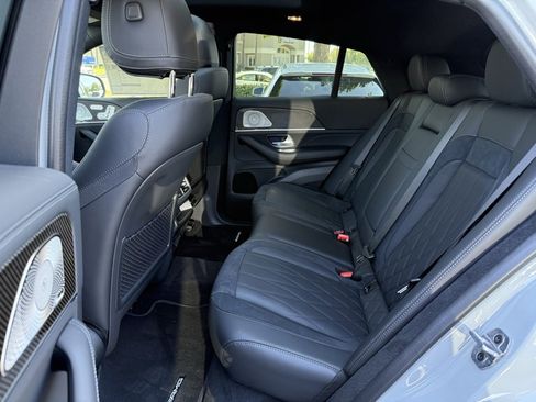New 2025 Mercedes-Benz GLE 53 AMG 4MATIC Coupe image 21