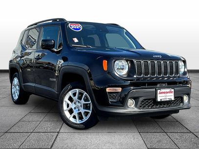 Used 2021 Jeep Renegade Latitude w/ Convenience Group