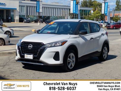 Used 2024 Nissan Kicks S