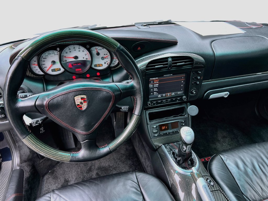 Used 2003 Porsche 911 Turbo AWD/4WD image 24