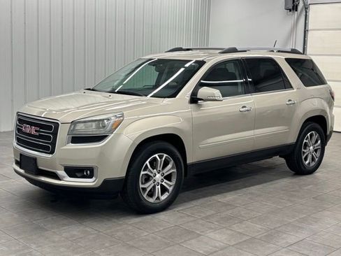 Used 2016 GMC Acadia SLT image 5