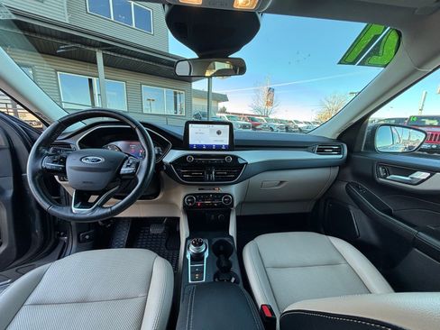 Used 2021 Ford Escape SEL image 22