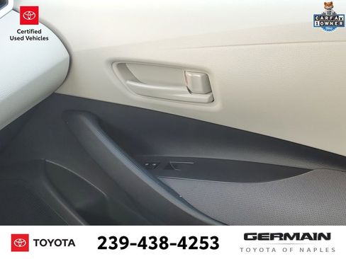 Certified 2025 Toyota Corolla LE image 27
