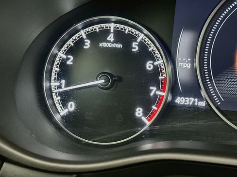 Used 2024 MAZDA MAZDA3 s FWD image 19