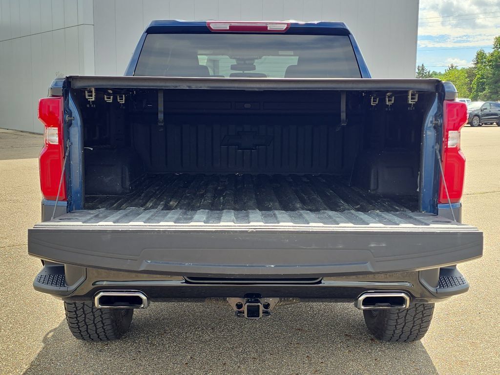 Used 2023 Chevrolet Silverado 1500 LT Trail Boss w/ Protection Package AWD/4WD image 33