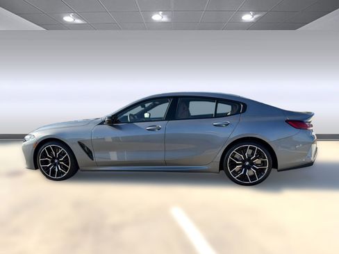 New 2026 BMW M850i xDrive w/ M Sport Professional Package AWD/4WD image 2