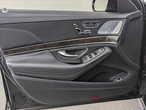 Used 2019 Mercedes-Benz S 450 Sedan image 13