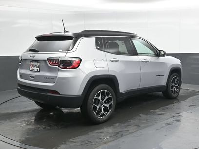 Used 2025 Jeep Compass Limited