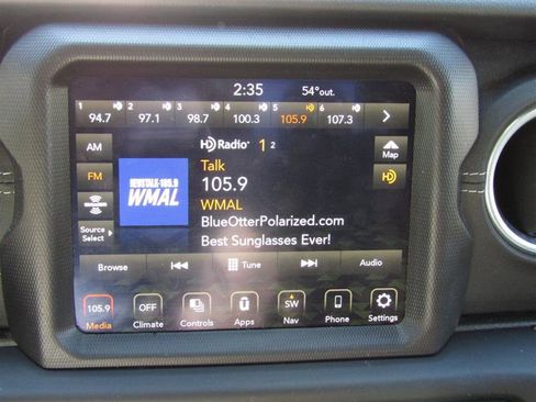 Used 2021 Jeep Gladiator Overland w/ Popular Equipment Package image 18