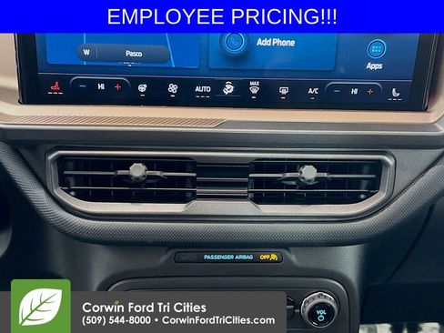 New 2025 Ford Bronco Sport Outer Banks w/ Outer Banks Tech Package+ AWD/4WD image 9