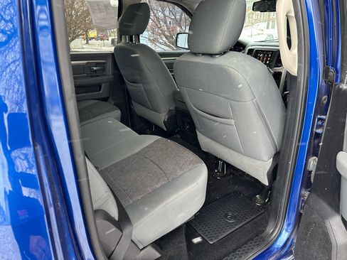 Used 2014 RAM 1500 Big Horn image 29