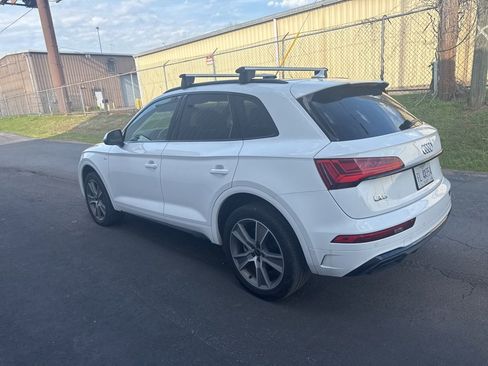 Used 2025 Audi Q5 2.0T Premium image 10