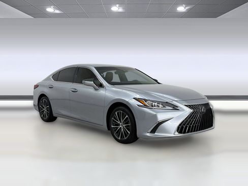 Certified 2023 Lexus ES 350 w/ Premium Package FWD image 7