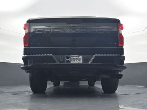 Used 2022 Chevrolet Silverado 1500 Custom w/ Rally Edition RWD image 20