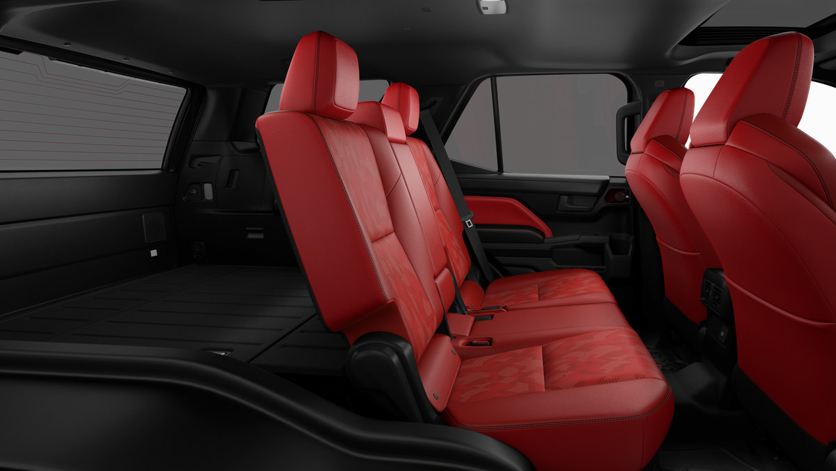 New 2026 Toyota 4Runner TRD Pro AWD/4WD image 21
