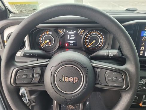 New 2026 Jeep Gladiator Sport image 28