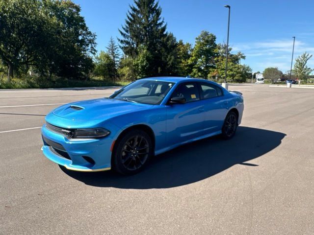 Used 2023 Dodge Charger GT w/ Blacktop Package AWD/4WD image 1