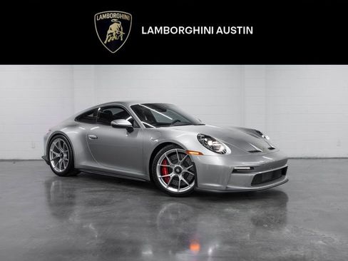Used 2022 Porsche 911 GT3 RWD image 1