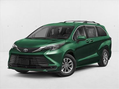 New 2026 Toyota Sienna LE