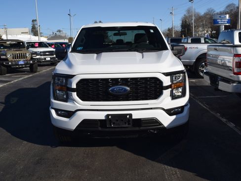 Used 2023 Ford F150 XL w/ STX Appearance Package image 2