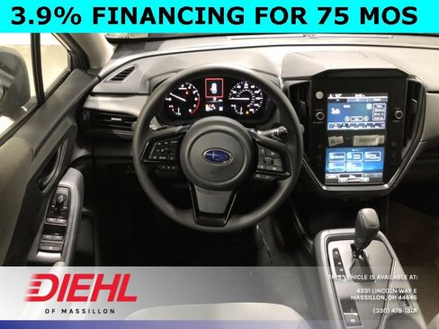 New 2026 Subaru Crosstrek 2.5i image 30