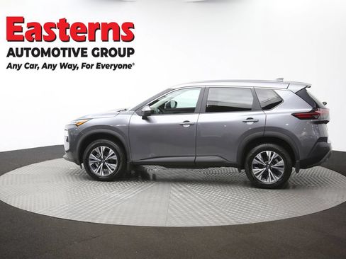 Used 2023 Nissan Rogue SV AWD/4WD image 61