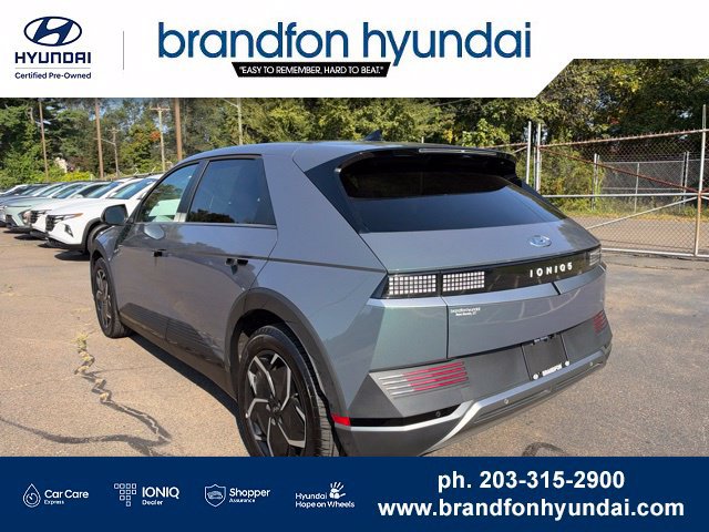 Certified 2024 Hyundai Ioniq 5 SEL AWD/4WD image 4