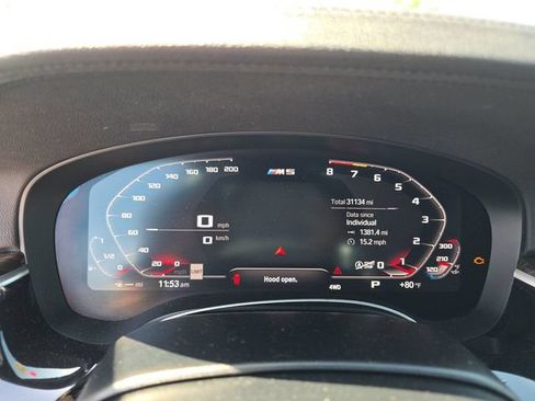 Used 2020 BMW M5 w/ Executive Package AWD/4WD image 17
