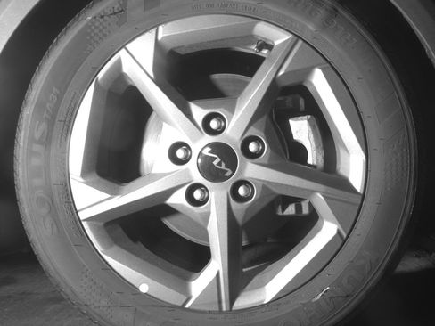 Used 2025 Kia K4 LXS image 13