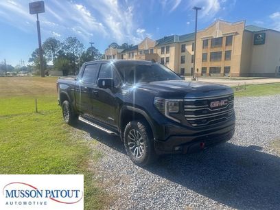 Used 2022 GMC Sierra 1500 AT4 w/ Sierra Safety Plus Package